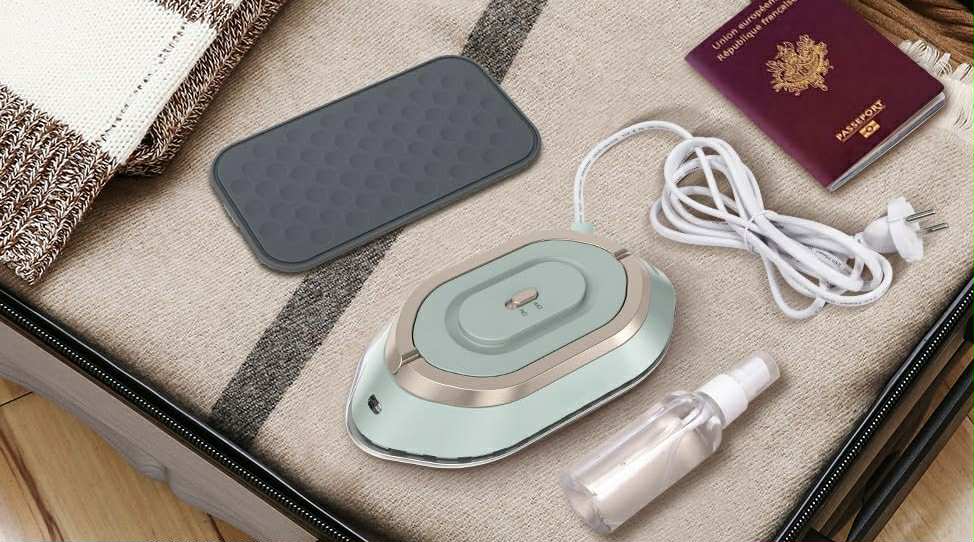 Pourquoi avez-vous besoin d’un fer à repasser de Voyage en 2025 ?