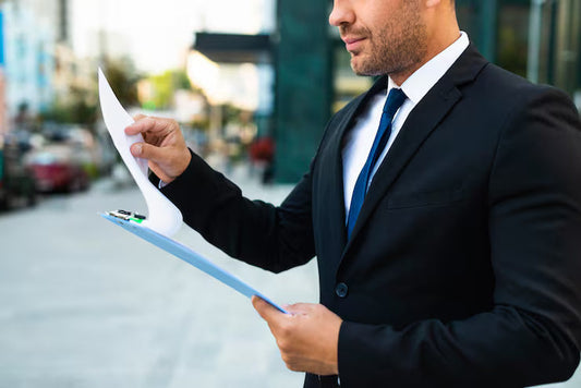 Le Guide du Businessman Moderne